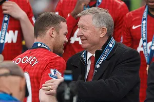 Rooney bỏ qua Sir Alex Ferguson, gọi tên HLV giỏi nhất