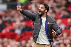 Amorim chính thức xác nhận thủ môn bắt chính trận MU gặp Man City