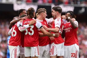 Arsenal – Nottingham: Niềm vui chiến thắng