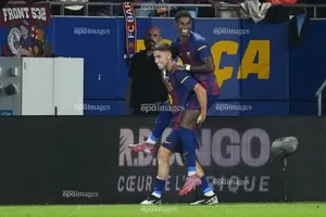 Rashford gửi thông điệp về đêm tuyệt vời tại Barcelona