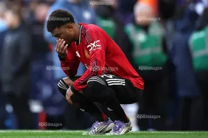 Amad bị loại khỏi đội hình MU vì lý do bất khả kháng