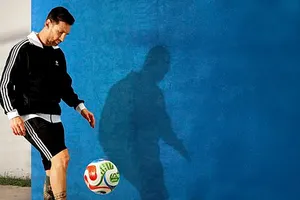 FIFA ra mắt quả bóng World Cup 2026 điều khiển bởi AI: Rõ khả năng Messi đá cúp thế giới