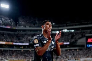 Bellingham bị loại khỏi đội tuyển Anh