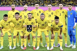 Báo Indonesia nói tuyển Việt Nam có thể được xử thắng Malaysia 3-0