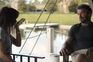 Thời điểm tăm tối trong cuộc hôn nhân của Beckham và Victoria