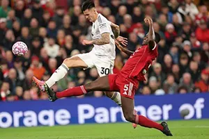 Amorim giải thích quyết định loại Sesko khiến fan phẫn nộ