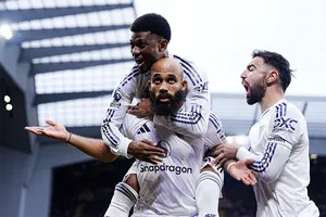 MU đứng đầu bảng xếp hạng Premier League về 1 chỉ số thống kê