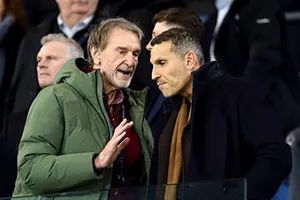 Sir Jim Ratcliffe ngăn chặn vụ chuyển nhượng gây sốc của MU