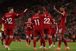 Liverpool chặn đứng chuỗi 4 trận thất bại liên tiếp