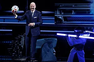 FIFA công bố giải thưởng hòa bình