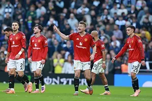 De Ligt không giấu được cảm xúc thật sau khi giải cứu MU