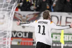 Vòng loại World Cup 2026, Đức - Slovakia: Cuộc chiến sống còn