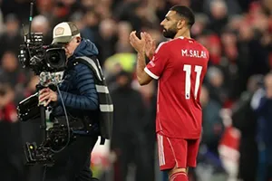 Liverpool có cơ hội hoàn hảo để loại Salah khỏi đội hình