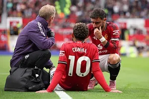 Bí ẩn chấn thương của Cunha trước trận MU gặp Everton