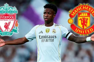 Vinicius mở ra cơ hội chuyển nhượng gây sốc, MU và Liverpool vào cuộc