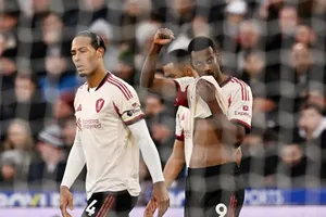 Liverpool nhọc nhằn giành 3 điểm