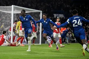 Arsenal phải hối tiếc vì đã bỏ lỡ cơ hội