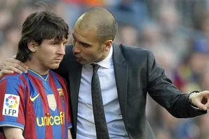 Messi lên tiếng về người độc nhất vô nhị trong lịch sử bóng đá