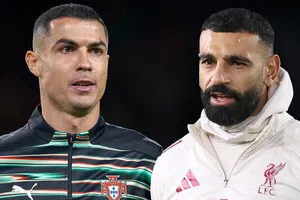 Salah bắt chước Ronaldo: Chiến lược không có kết quả tốt đẹp