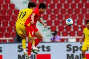 Indonesia nói hạnh phúc khi được U-22 Việt Nam giúp đỡ ở SEA Games 33