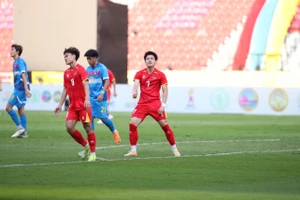 Đình Bắc không được tự hài lòng với những gì đang có