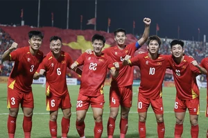 AFC nói về việc U-23 Việt Nam nỗ lực vô địch U-23 châu Á