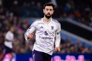 Cập nhật tình hình chấn thương của Bruno Fernandes