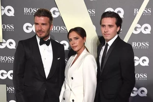 Âm mưu ngầm của Brooklyn và Nicola nhằm bịt ​​miệng gia đình Beckham