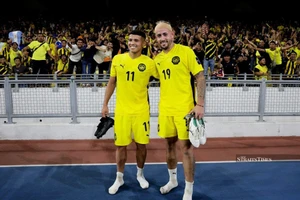 Sốc: Cầu thủ nhập tịch Malaysia vi phạm lệnh cấm thi đấu 1 năm của FIFA