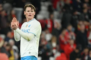 Lập trường của McTominay về việc trở lại MU