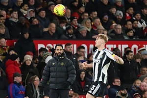 Sự thay đổi chấn động của Amorim