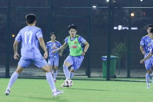 Đình Bắc: 'Tôi sẽ sinh hoạt khoa học để có phong độ tốt nhất'