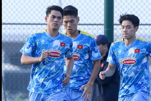 Động lực giúp U-23 Việt Nam đặt mục tiêu cao tại giải U-23 châu Á