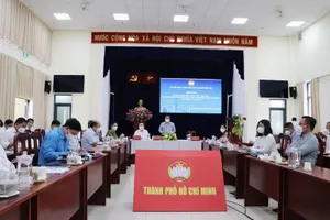 'Vận động để hạn chế tư tưởng trông chờ, ỷ lại ở người nghèo'