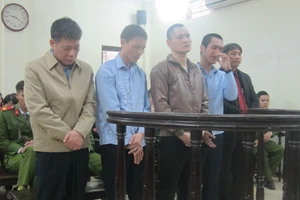 Giảm án cho cựu phó ban tổ chức quận ủy Cầu Giấy giết người