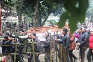 Tìm thấy nạn nhân thứ tám trong vụ sập mỏ đá