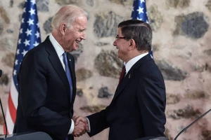 Mỹ sẽ có giải pháp quân sự đánh IS ở Syria