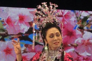 Nghệ sĩ ngôi sao đổ về ‘Nghệ sĩ tri âm lần 2’