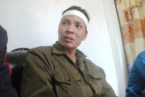 Sập mỏ đá Thanh Hóa: Tôi nghĩ mình đã chết, khi những đứa em bị đá đè