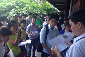 Cụm thi Gia Lai sẵn sàng đón thi sinh dự thi