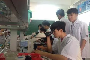 16 trường nghề phản ứng thông tư về đào tạo ngành y