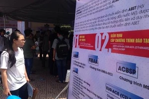 Trường ĐH Nông Lâm TP.HCM công bố phương án tuyển sinh 2016