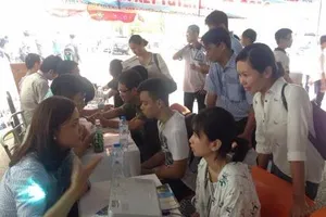 ĐH Sài Gòn, ĐH Nguyễn Tất Thành công bố điểm sàn 