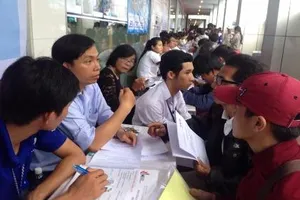 Trường ĐH Công nghệ TP.HCM: Điểm trúng tuyển NV1 cao nhất 18 điểm