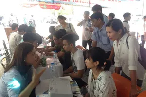 Điểm chuẩn Trường ĐH Kinh tế - Luật 20-24 điểm