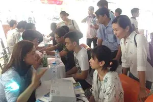 ĐH Kinh tế - Luật xét tuyển bổ sung 500 chỉ tiêu