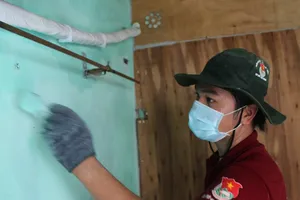 Trao ‘căn phòng ước mơ’ cho công nhân khó khăn