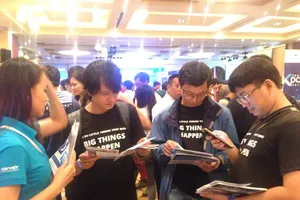 VietnamWorks công bố dữ liệu khách hàng an toàn 