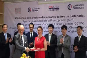  Doanh nghiệp Pháp 'than' khó tuyển quản lý cấp trung