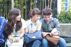 Trường ĐH Luật TP.HCM bổ sung ngành mới, tổ hợp mới